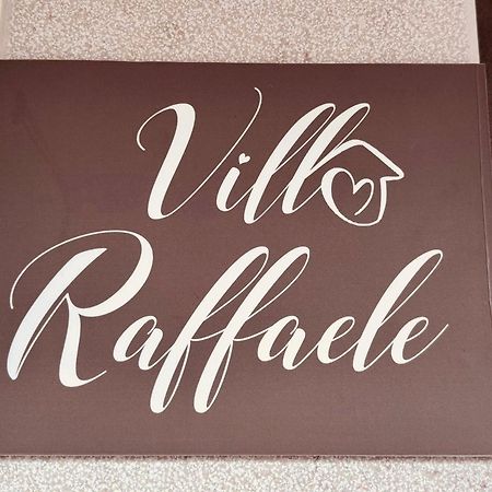 Villa Raffaele トラーニ エクステリア 写真