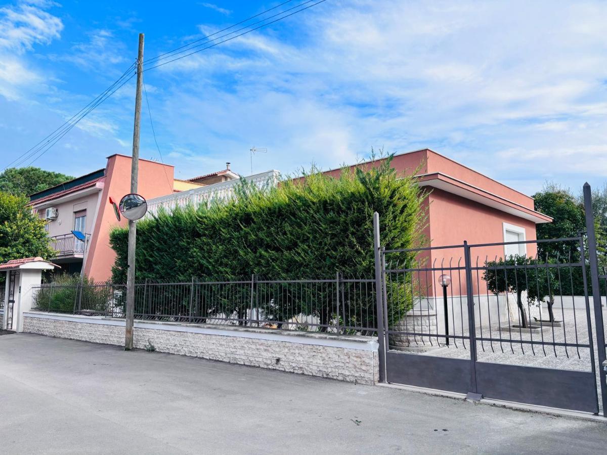 Villa Raffaele トラーニ エクステリア 写真