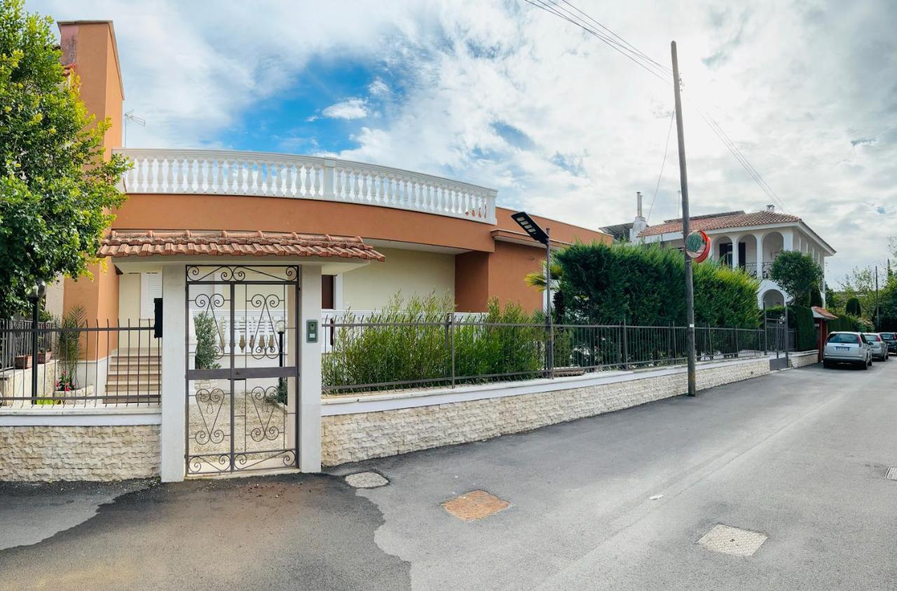 Villa Raffaele トラーニ エクステリア 写真