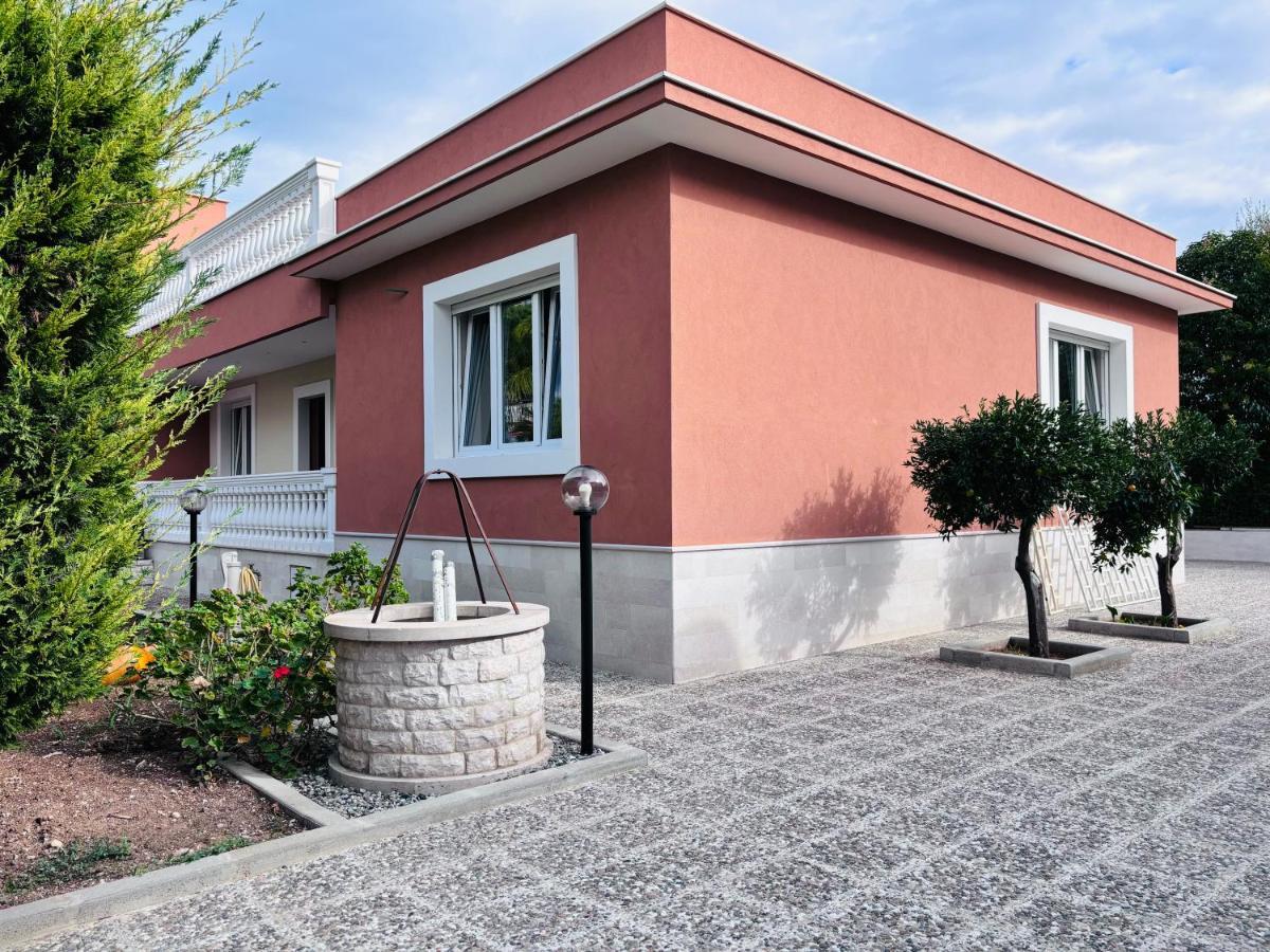 Villa Raffaele トラーニ エクステリア 写真