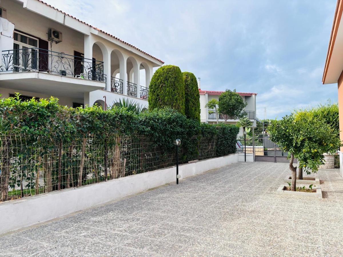 Villa Raffaele トラーニ エクステリア 写真