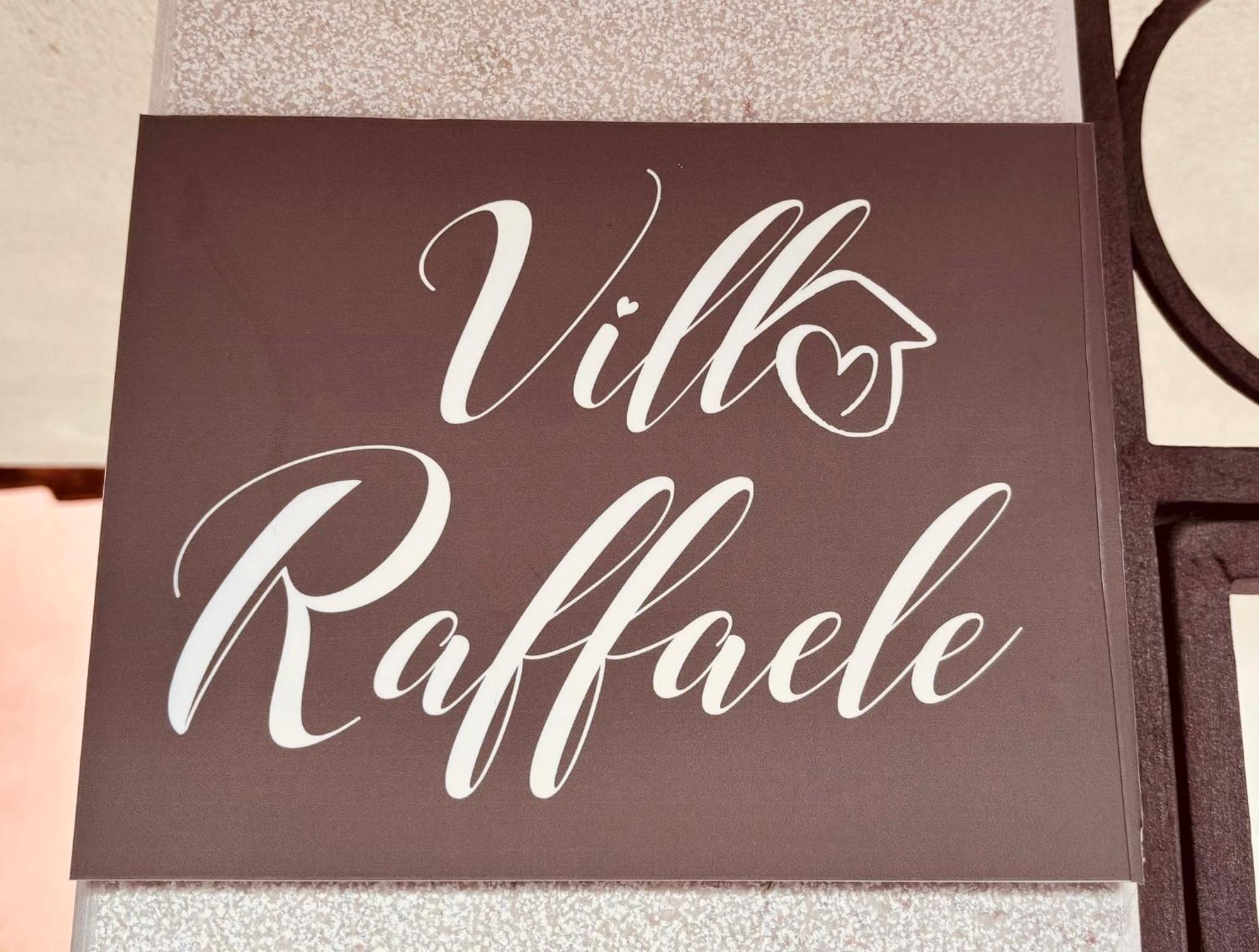 Villa Raffaele トラーニ エクステリア 写真